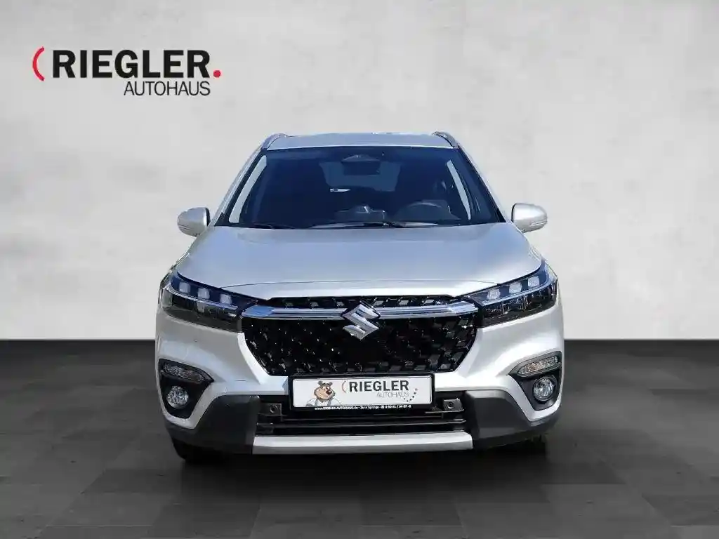 Suzuki (SX4) S-Cross