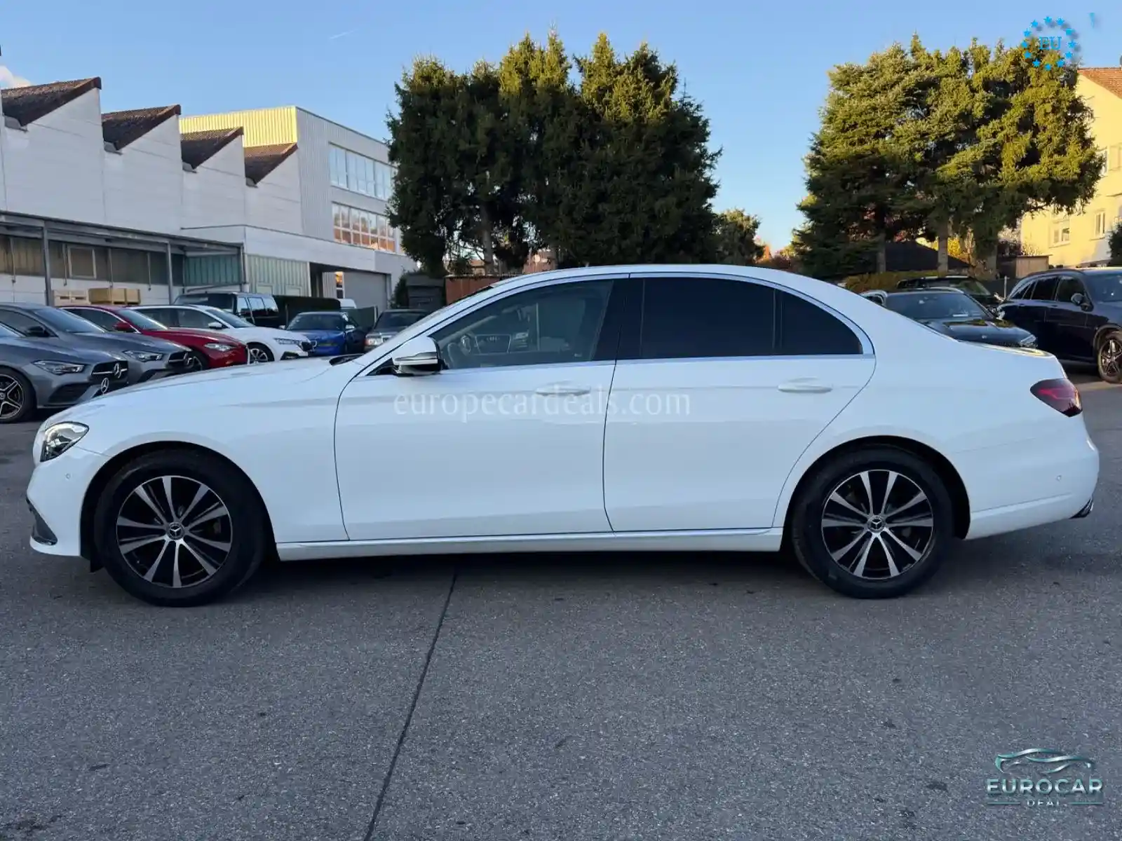 Mercedes-Benz E 220