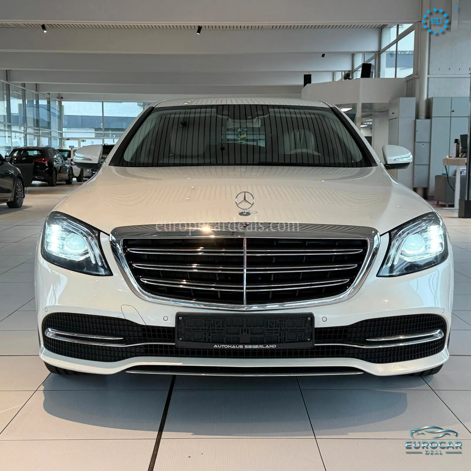 Mercedes-Benz S 400