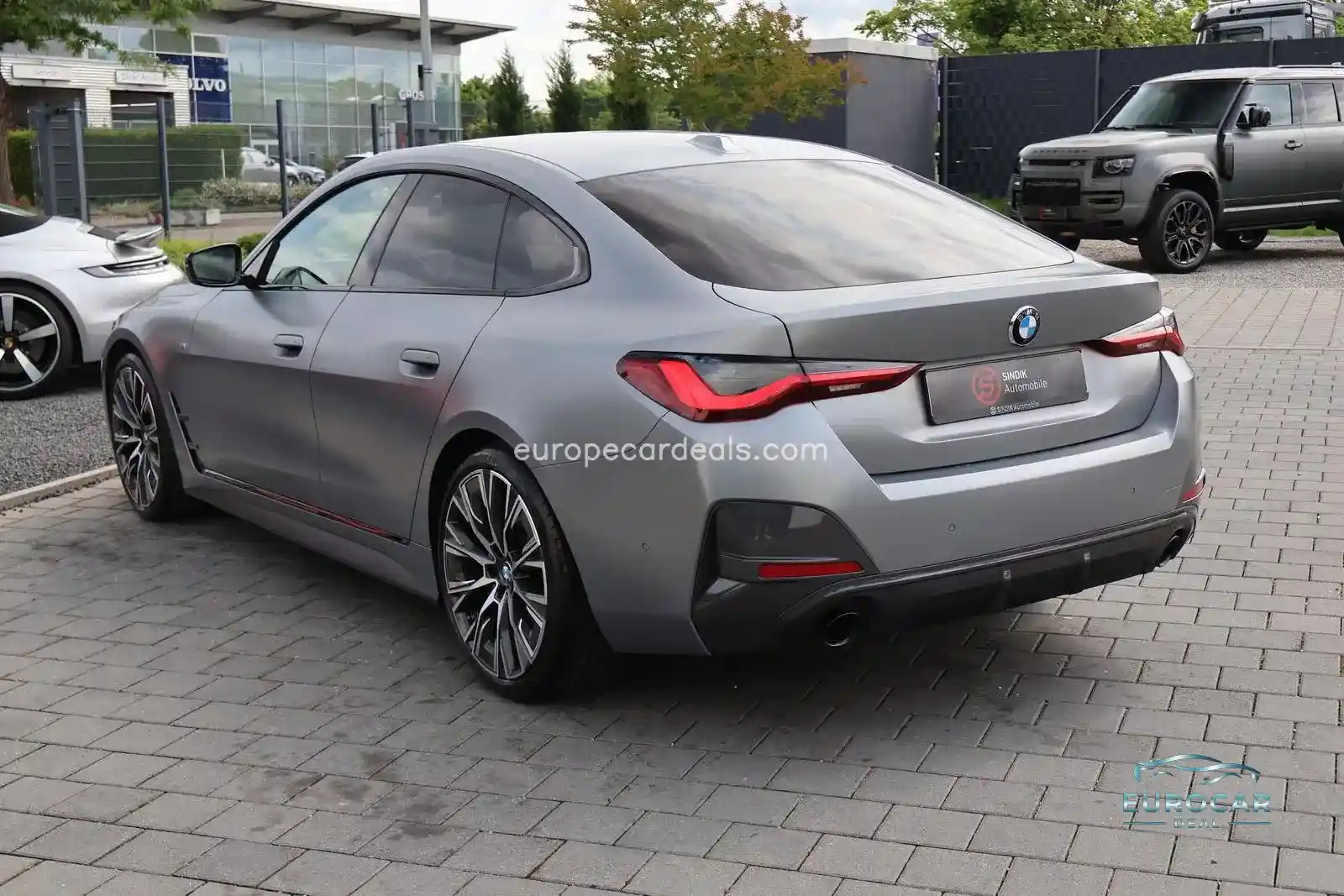 BMW 420 Gran Coupé