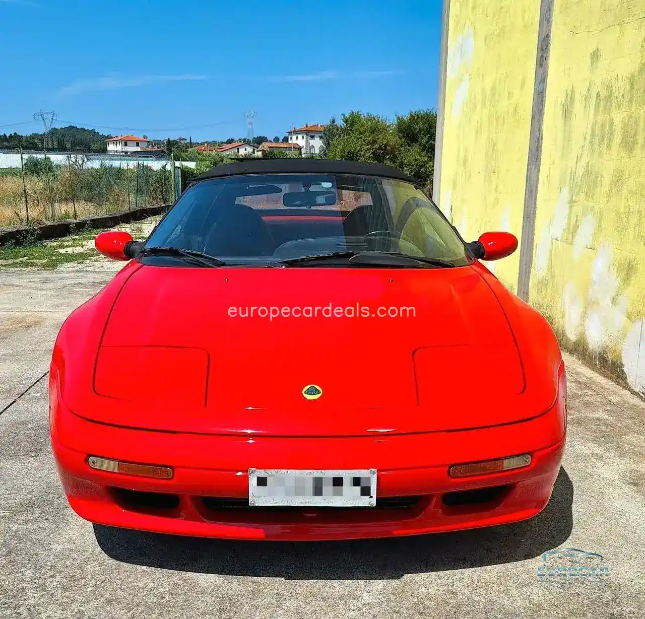 Lotus Elan