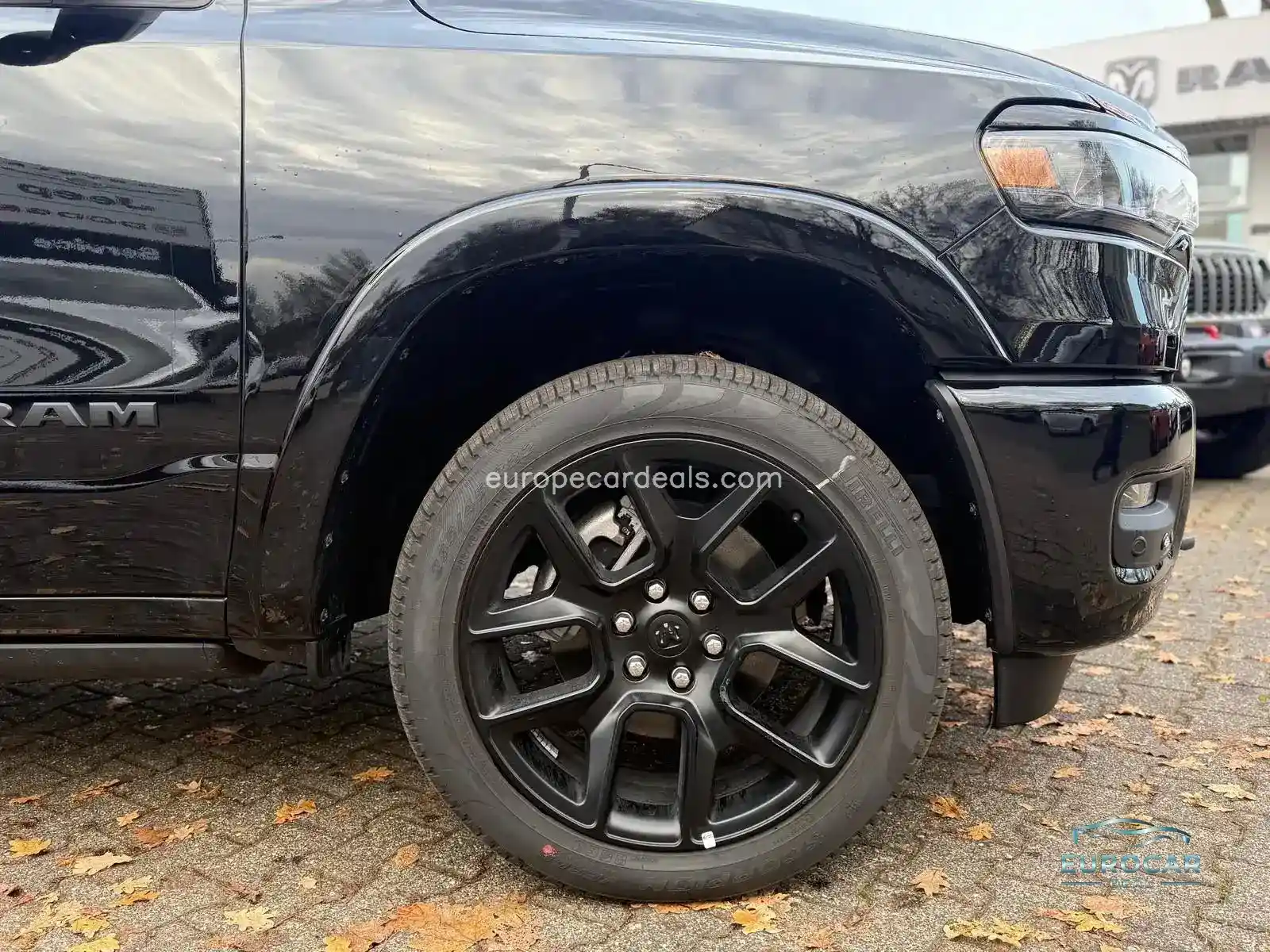 Dodge RAM