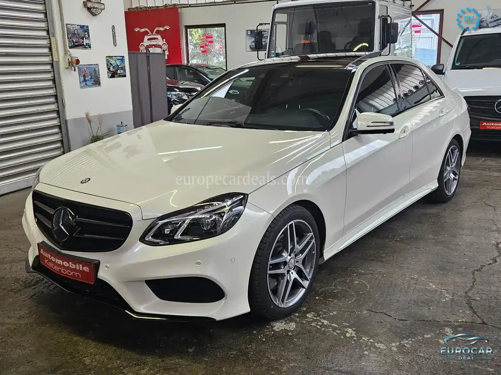 Mercedes-Benz E 350