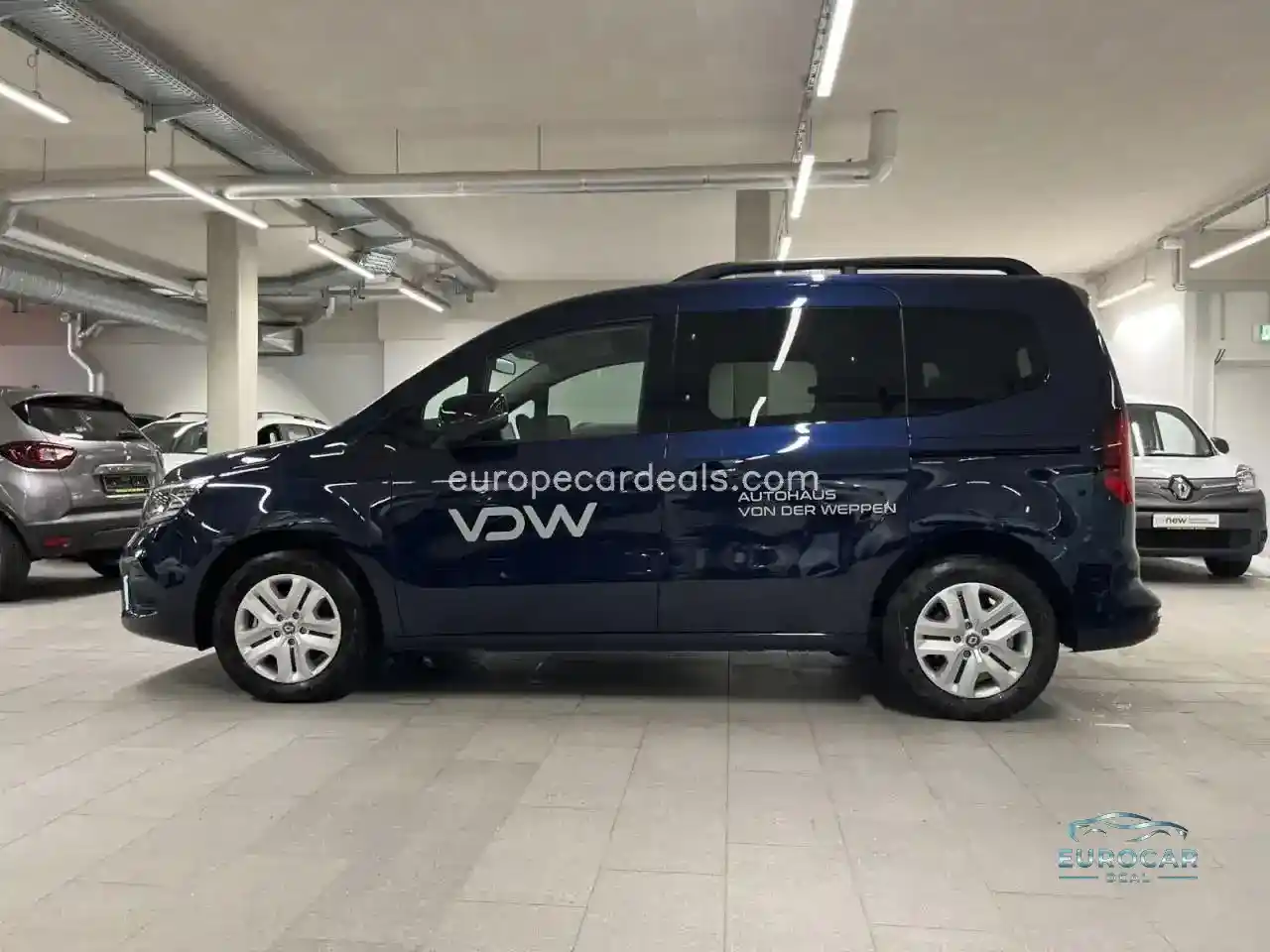 Renault Kangoo E-TECH