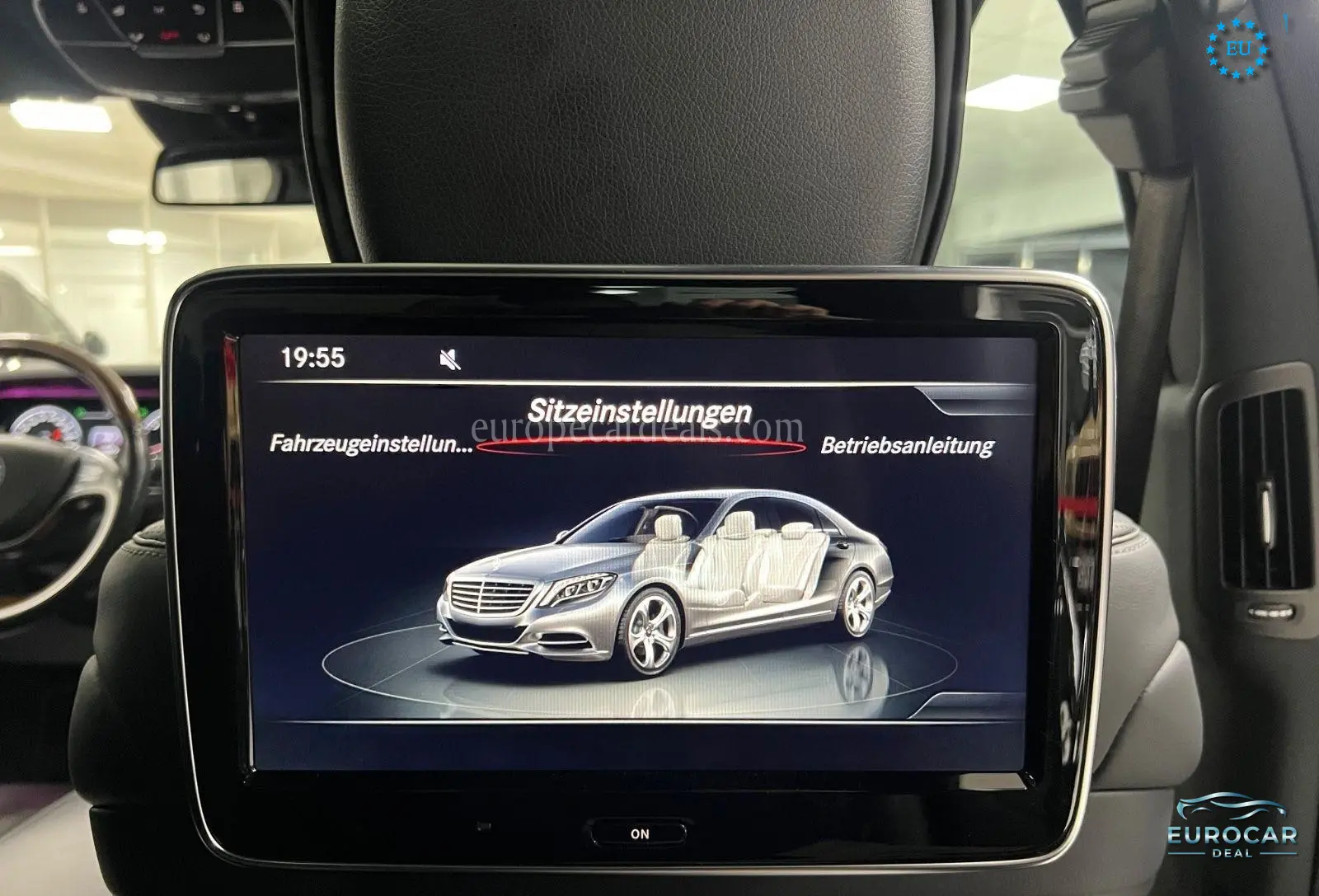 Mercedes-Benz S 350