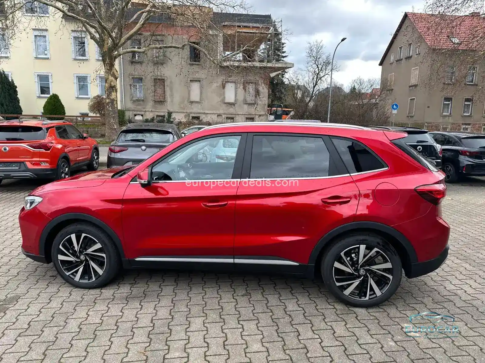 MG ZS