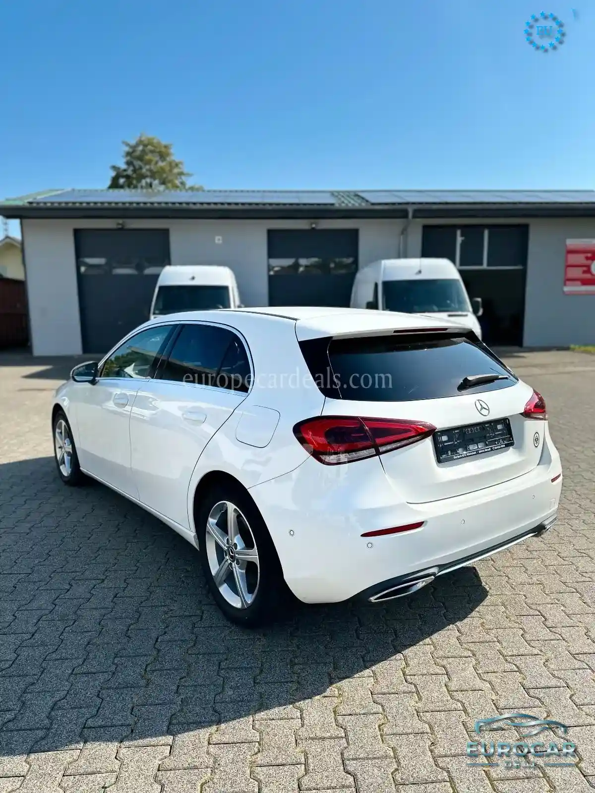 Mercedes-Benz A 250