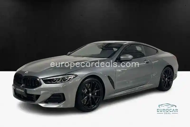 BMW 840