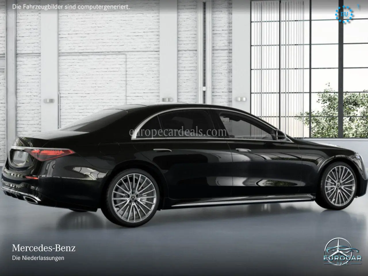 Mercedes-Benz S 450