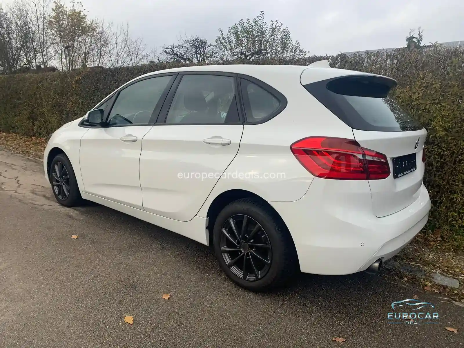 BMW 218