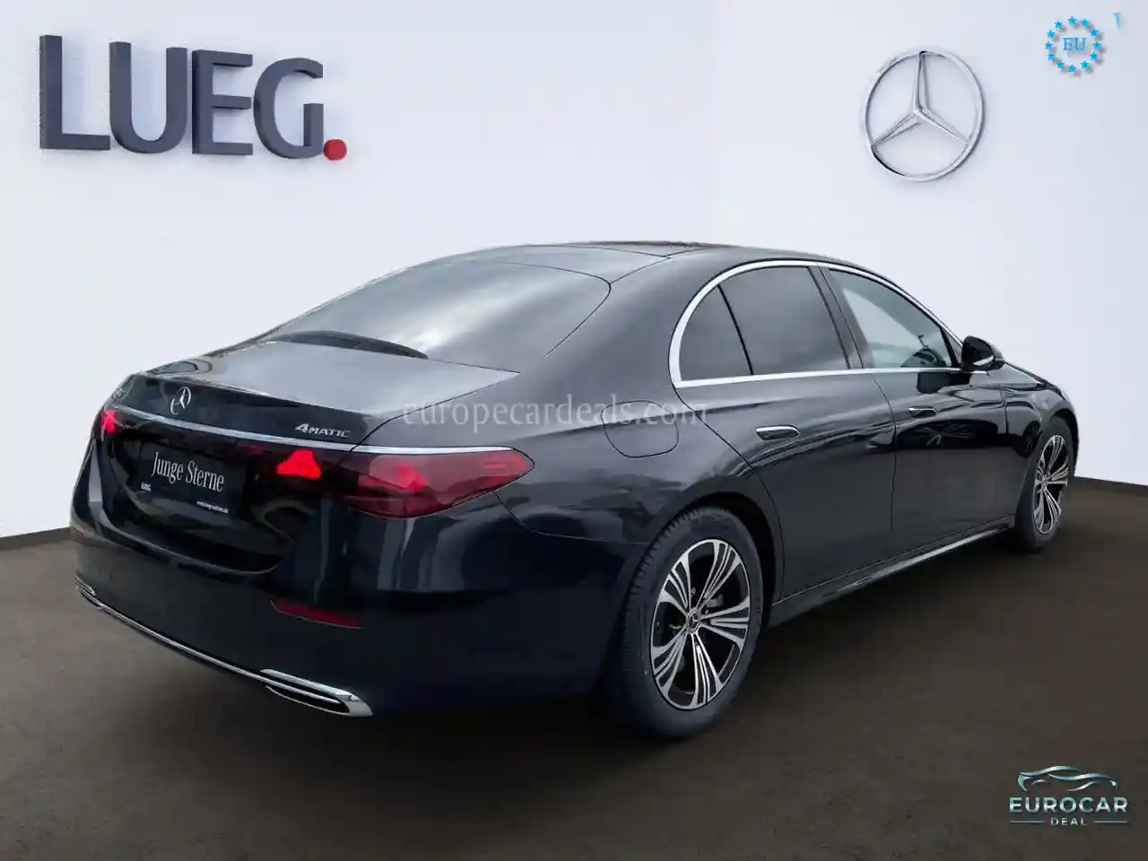Mercedes-Benz E 450