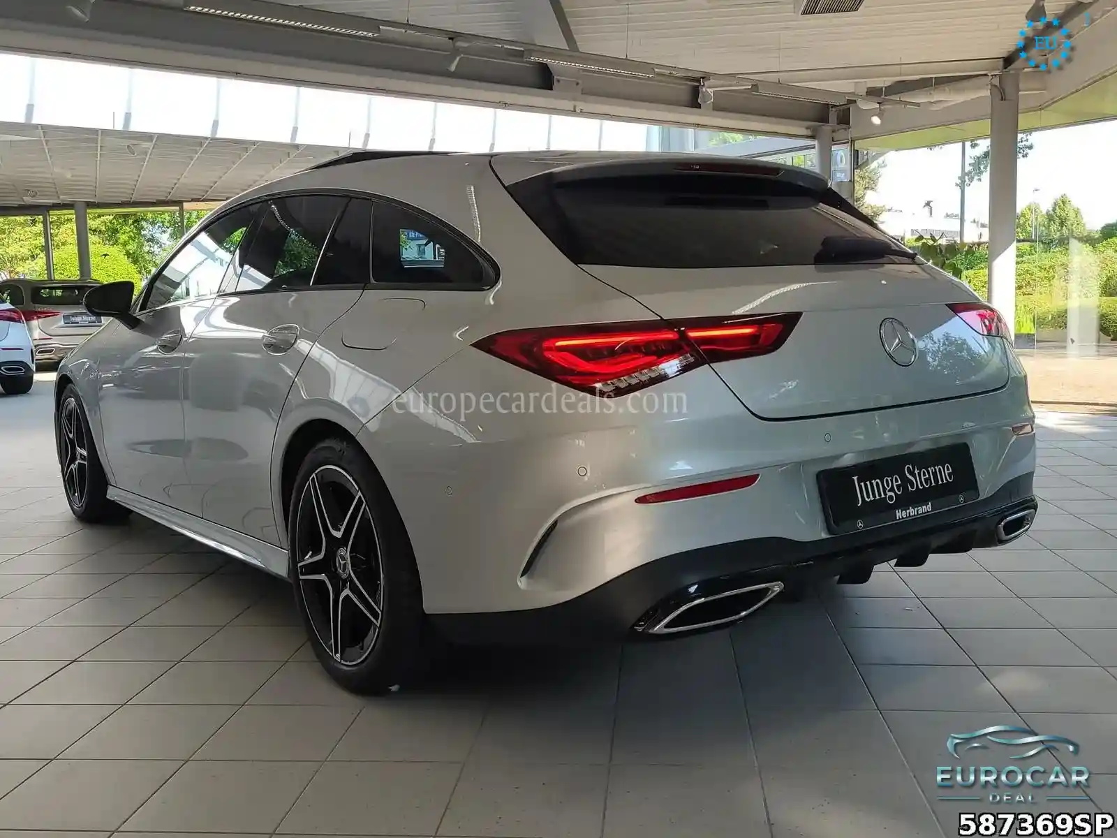 Mercedes-Benz CLA 200 Shooting Brake