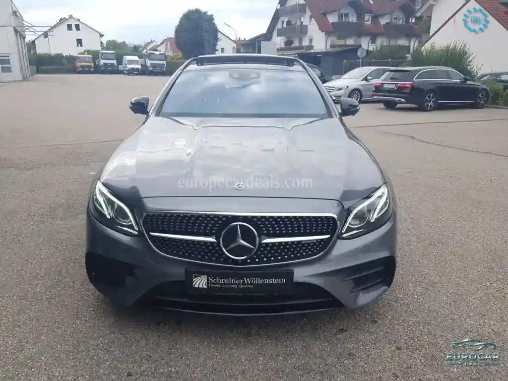 Mercedes-Benz E 53 AMG