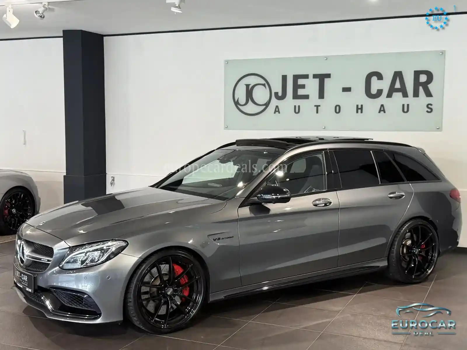 Mercedes-Benz C 63 AMG