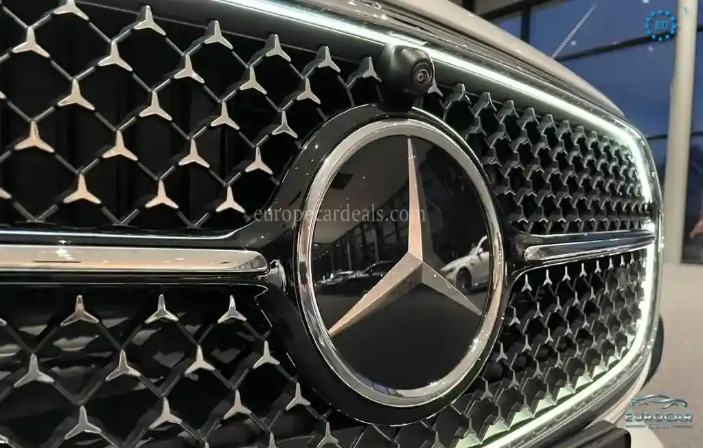 Mercedes-Benz E 450