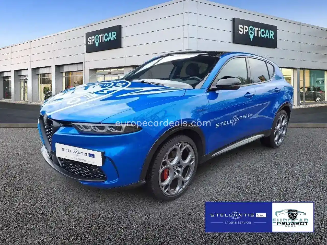 Alfa Romeo Tonale