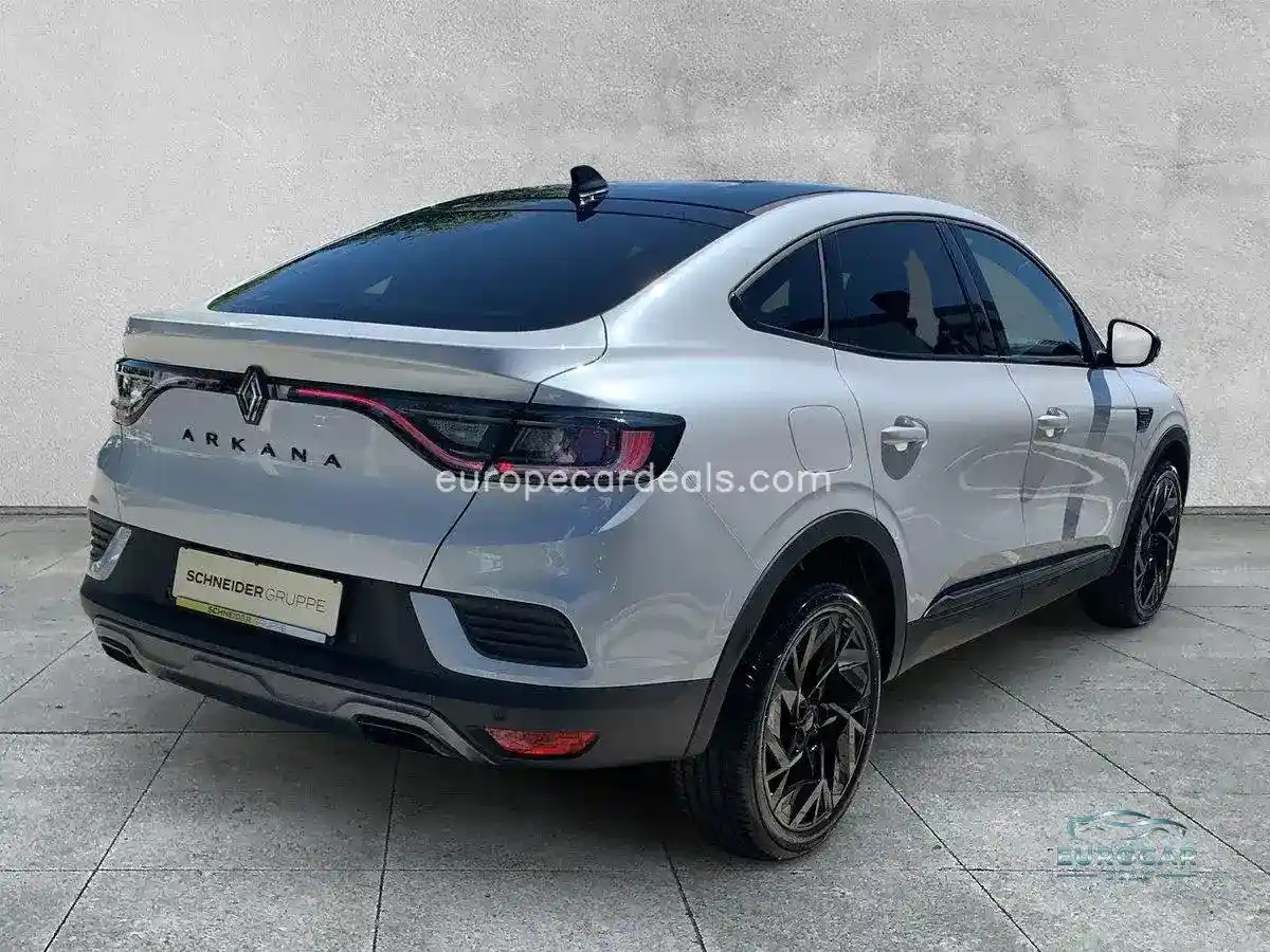 Renault Arkana