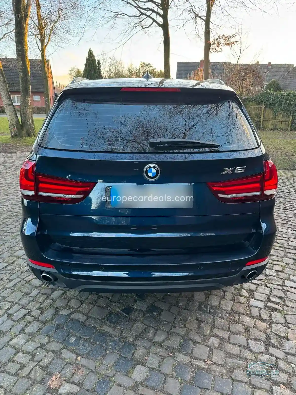 BMW X5 M