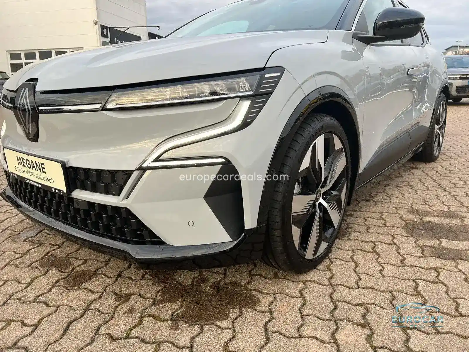Renault Megane E-TECH