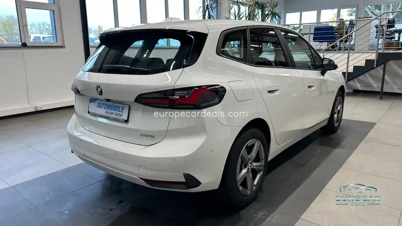 BMW 218 Active Tourer