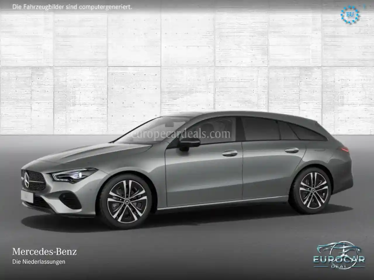 Mercedes-Benz CLA 200 Shooting Brake