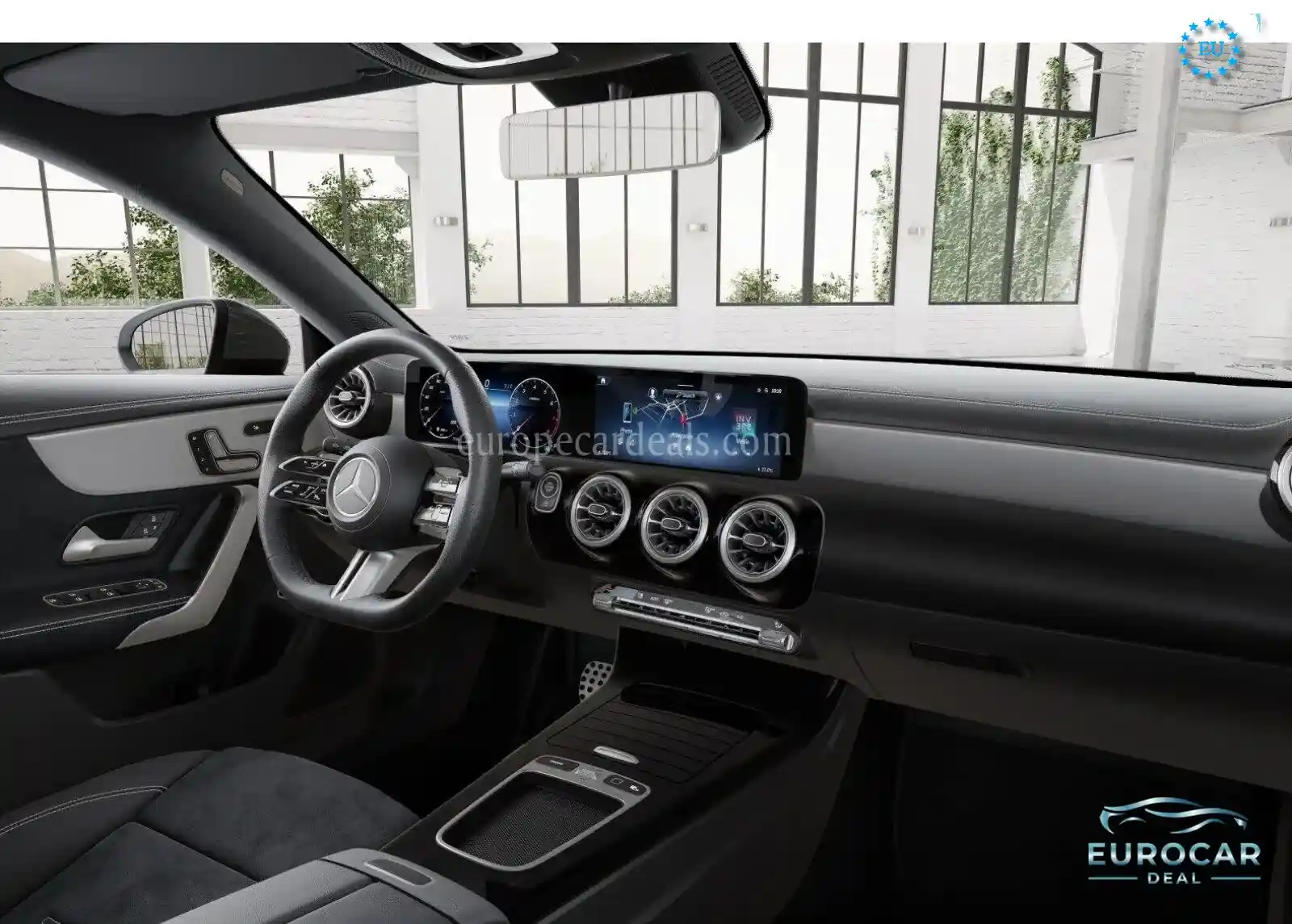 Mercedes-Benz CLA 180 Shooting Brake