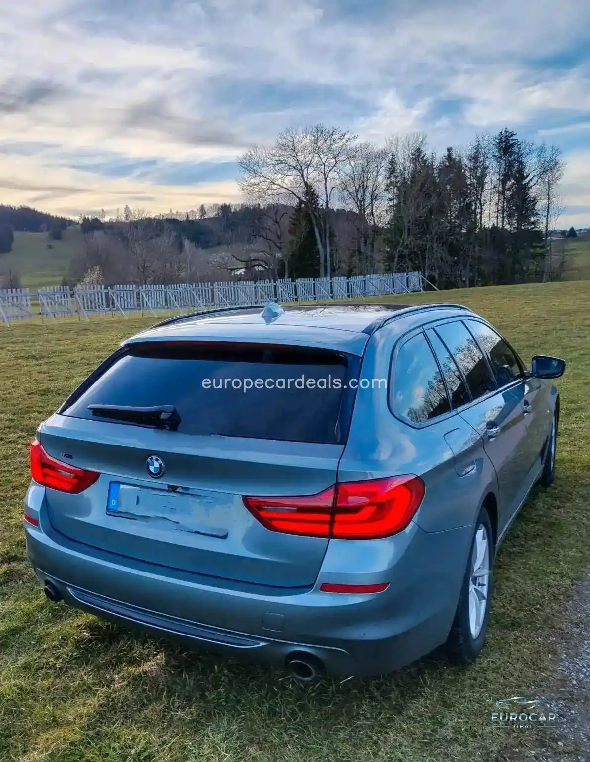 BMW 530