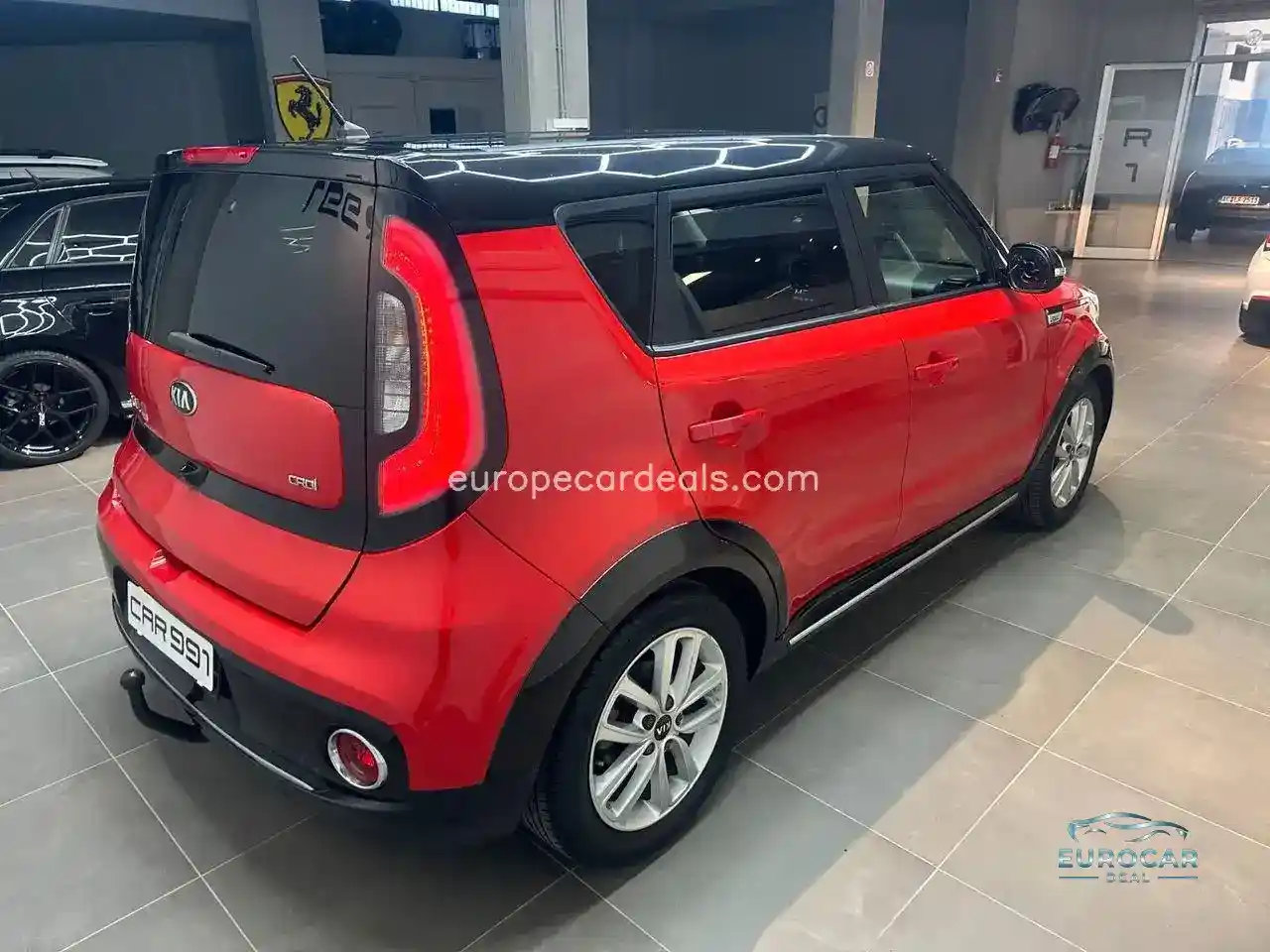 Kia Soul