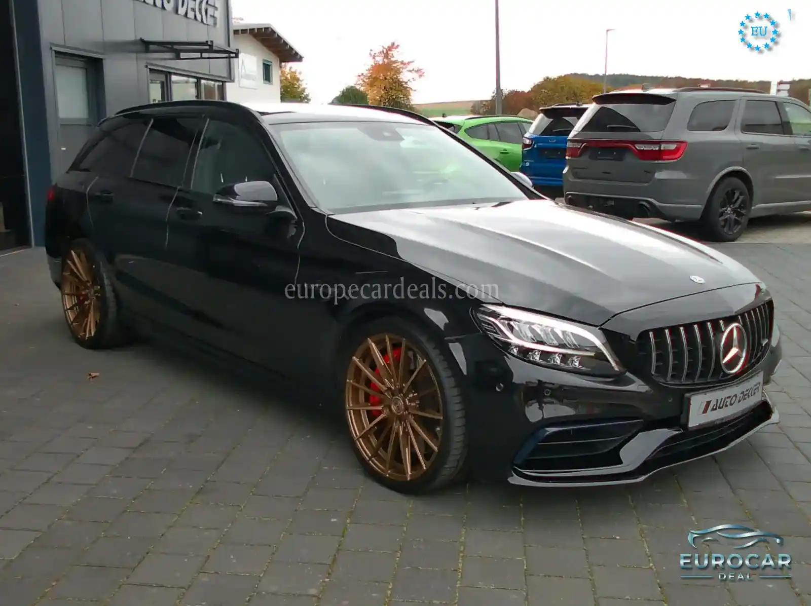 Mercedes-Benz C 63 AMG