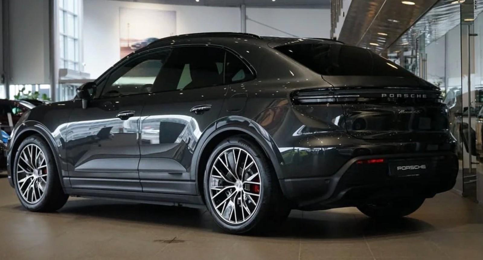 Porsche Macan