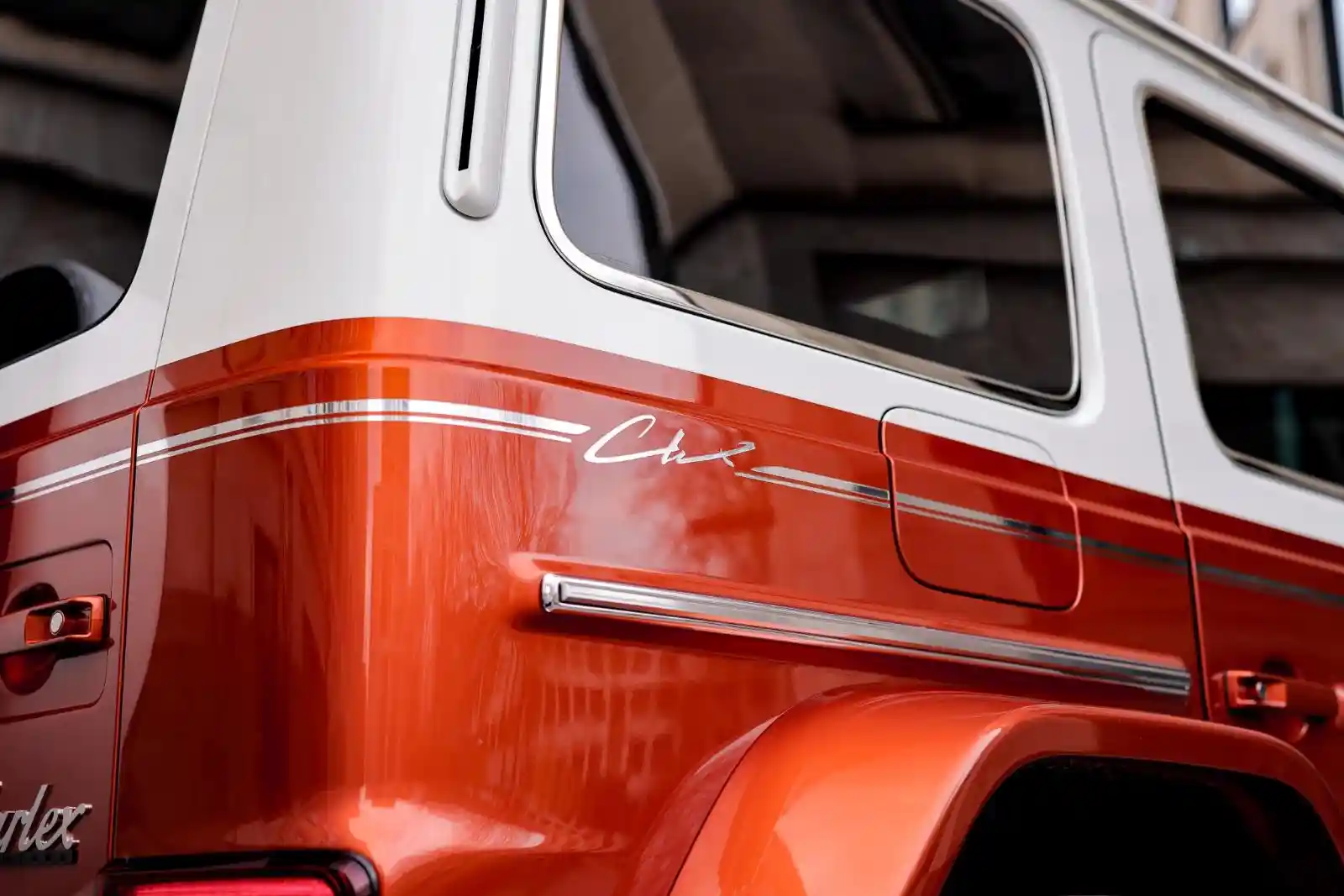 Mercedes-Benz G 500