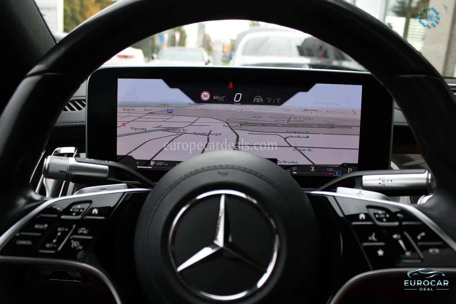 Mercedes-Benz S 400