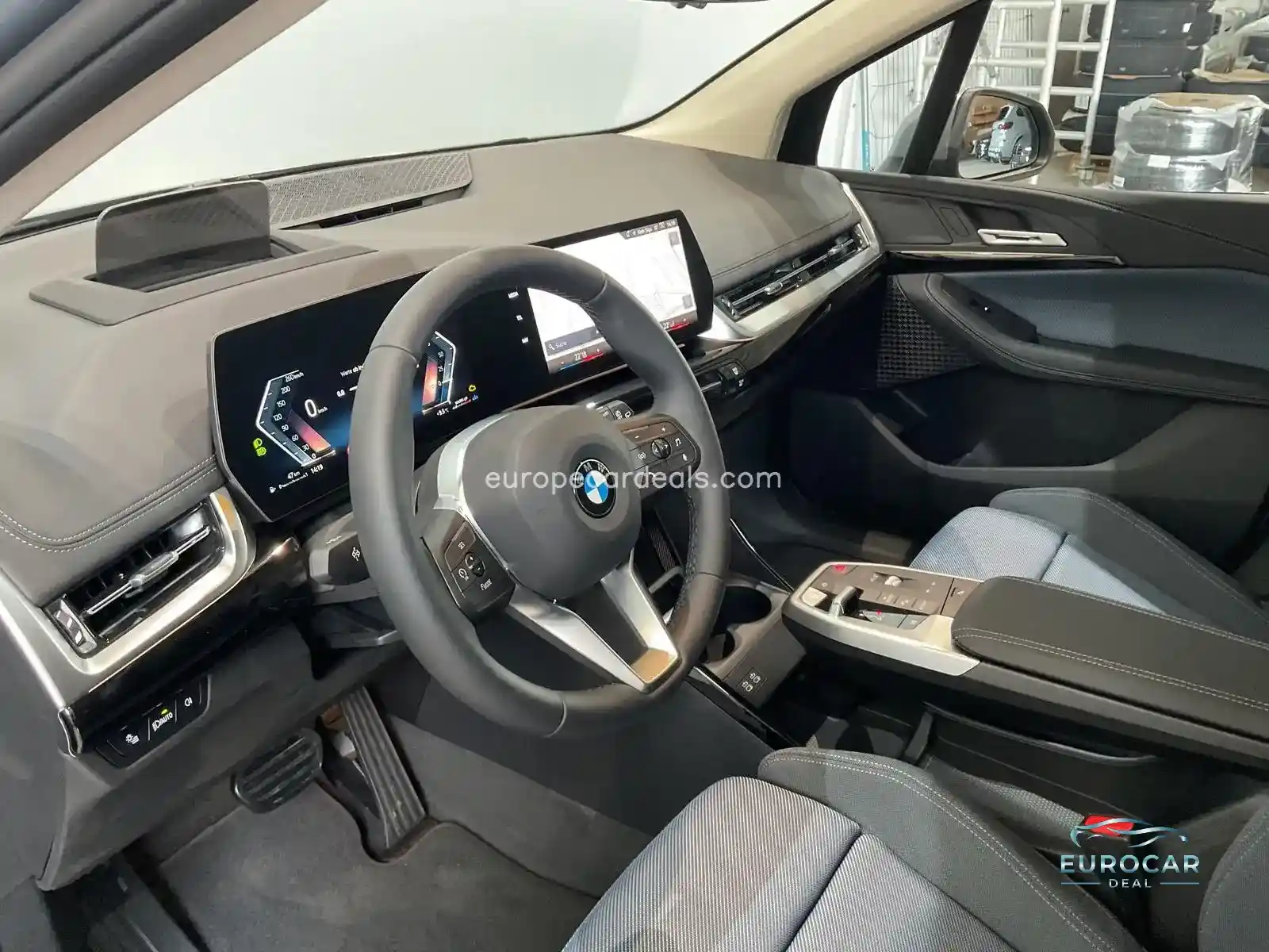 BMW 218 Active Tourer