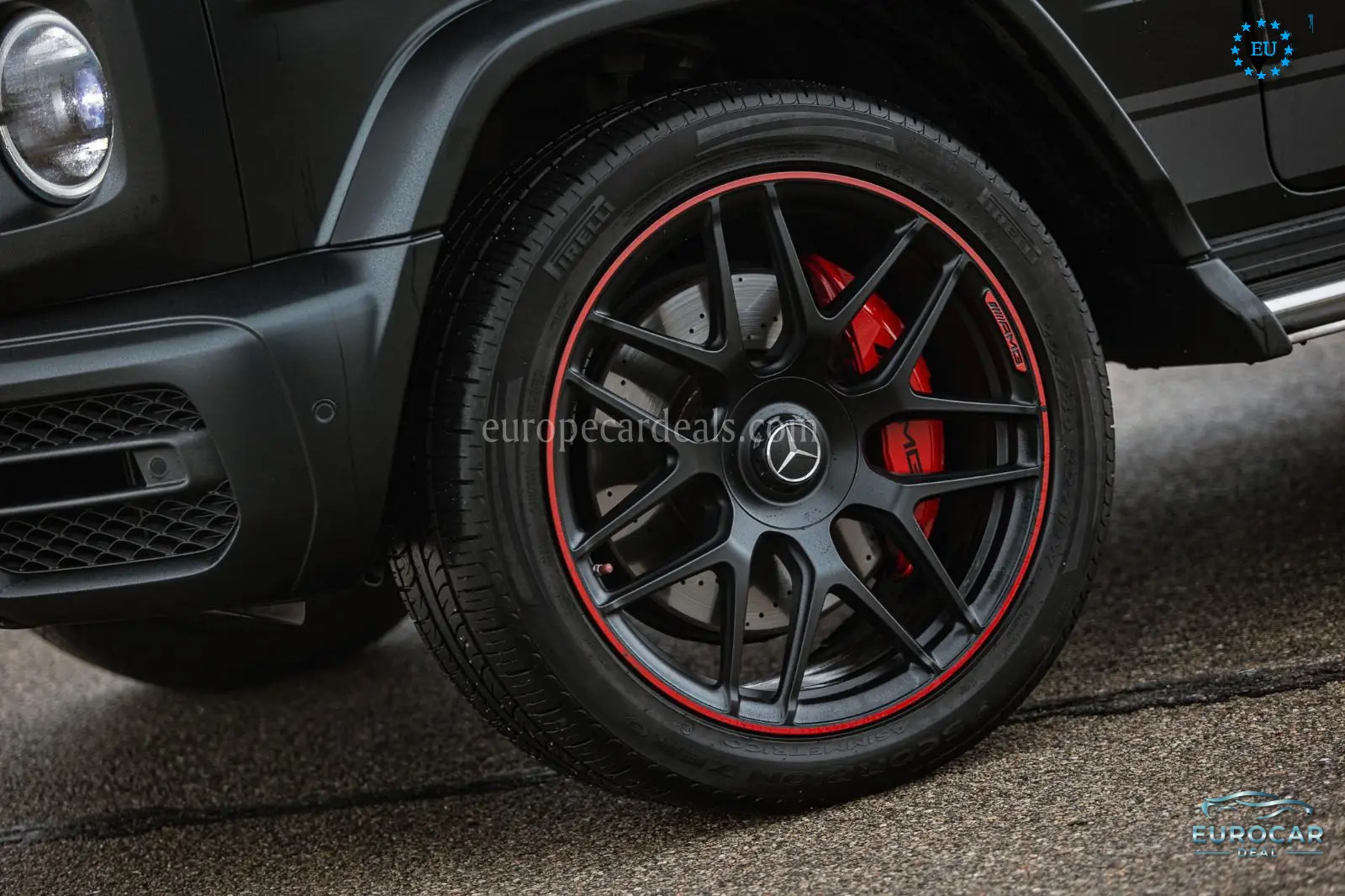 Mercedes-Benz G 63 AMG