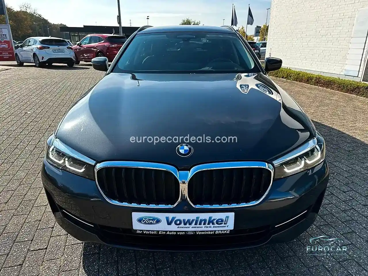 BMW 530
