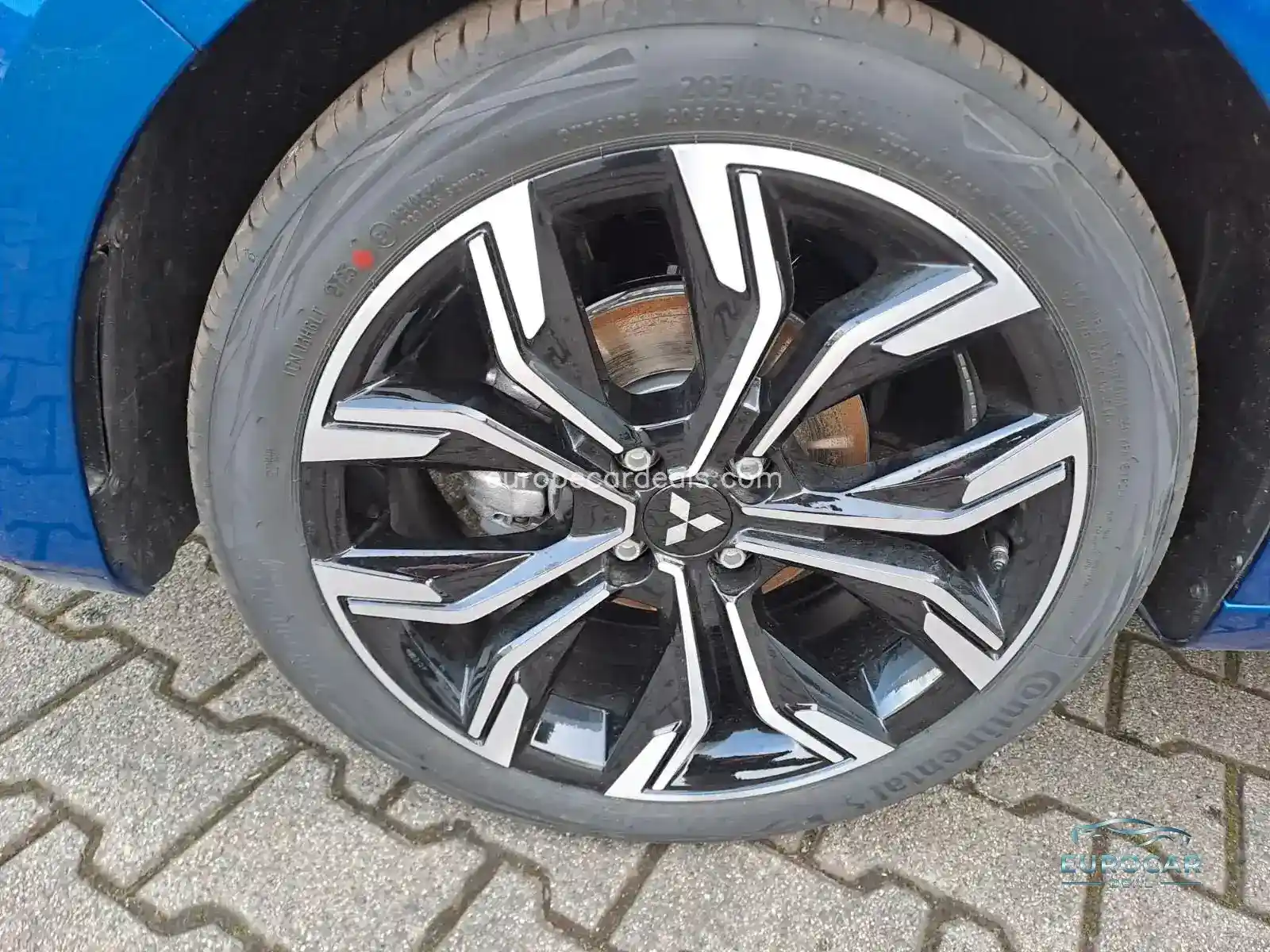 Mitsubishi Colt