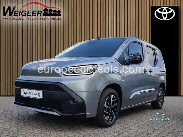 Toyota Proace City