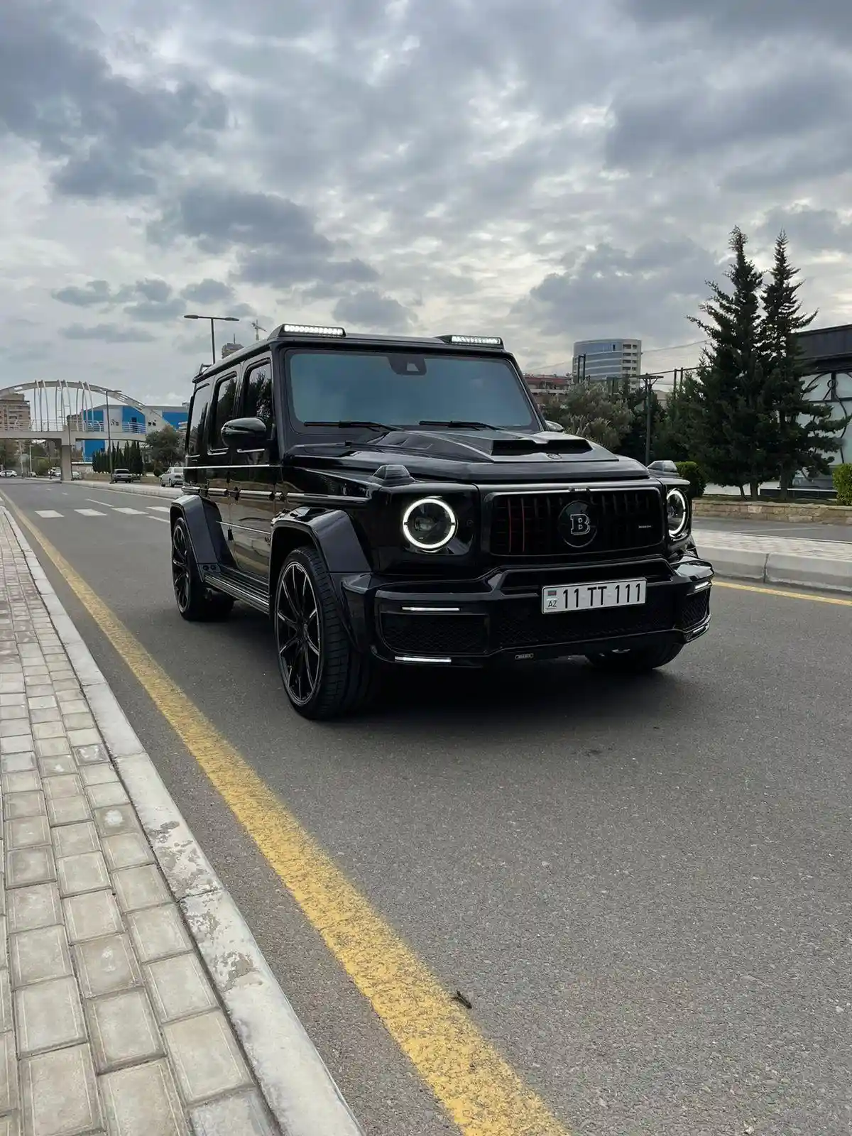 Mercedes-Benz G 500