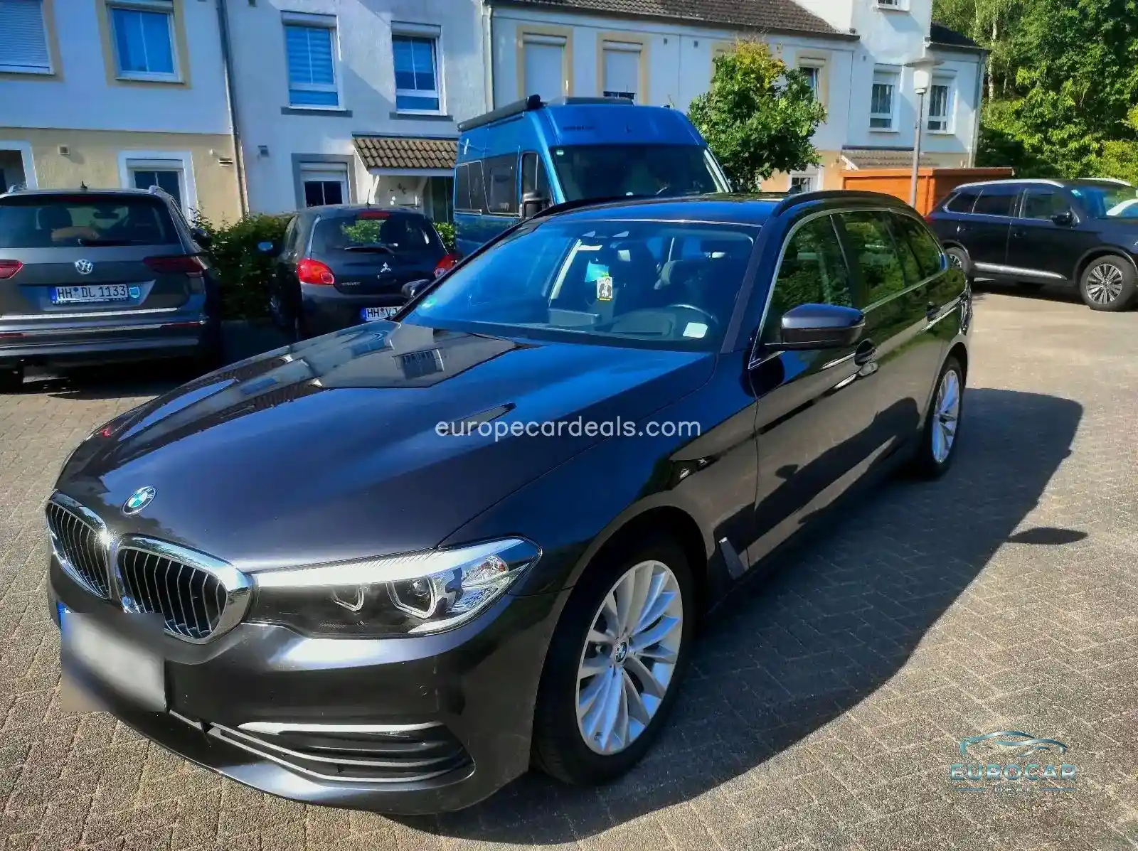 BMW 520