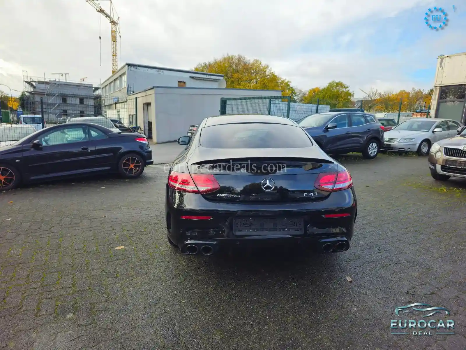 Mercedes-Benz C 43 AMG