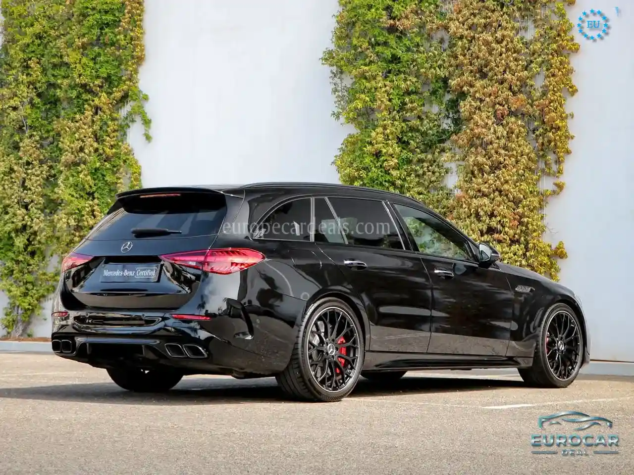 Mercedes-Benz C 63 AMG