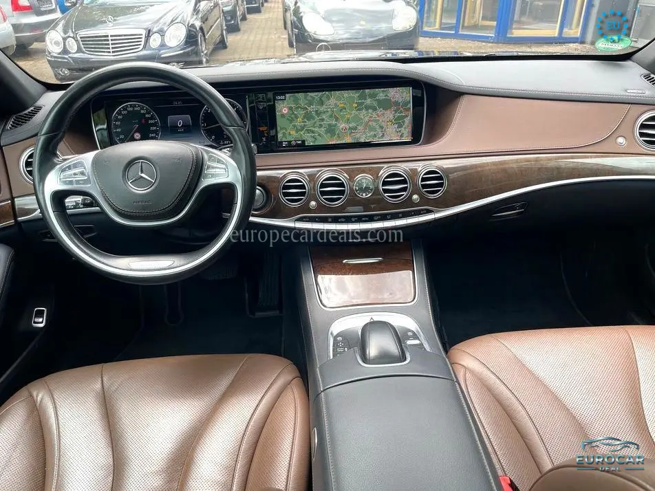 Mercedes-Benz S 350