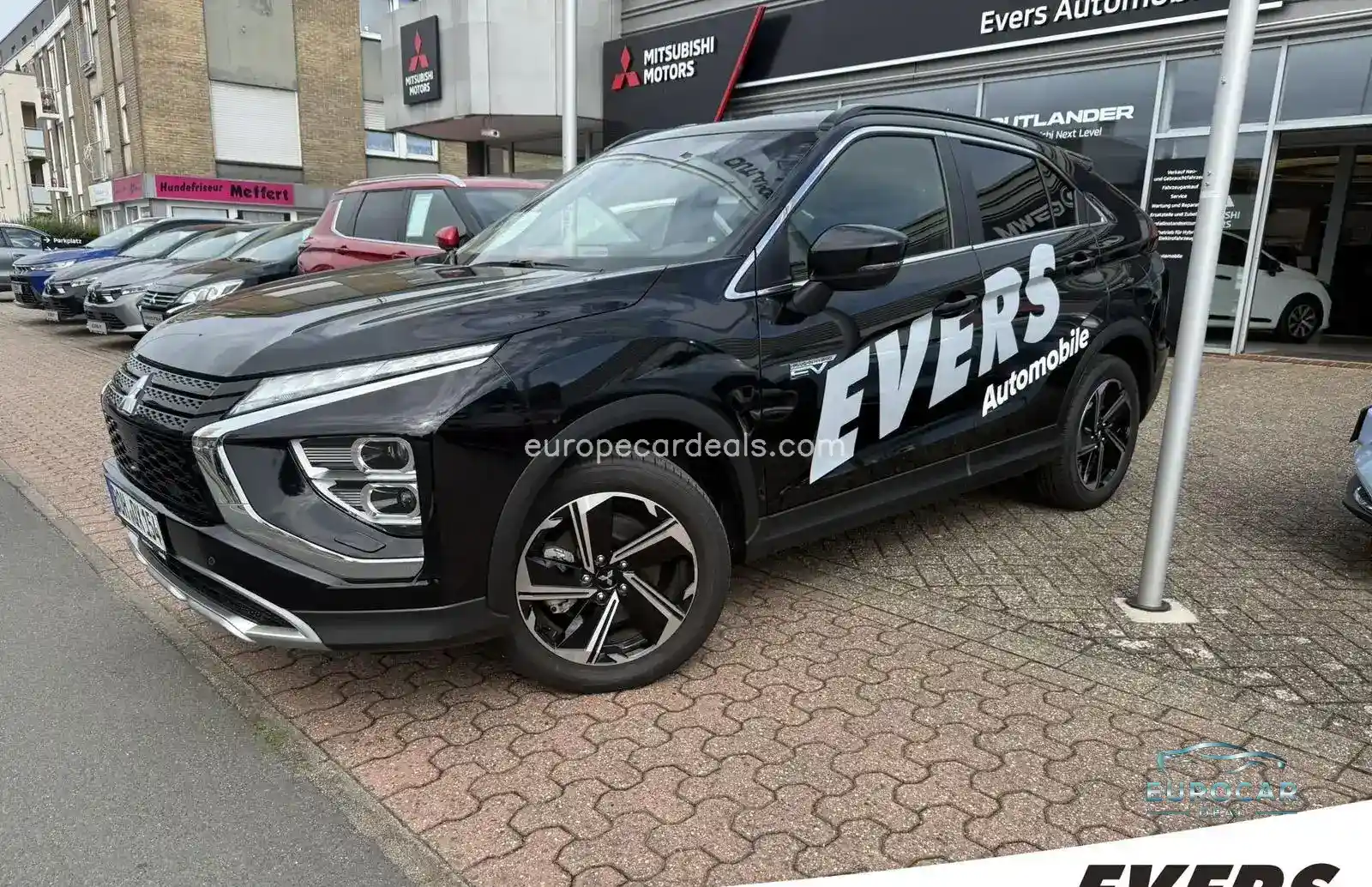 Mitsubishi Eclipse Cross