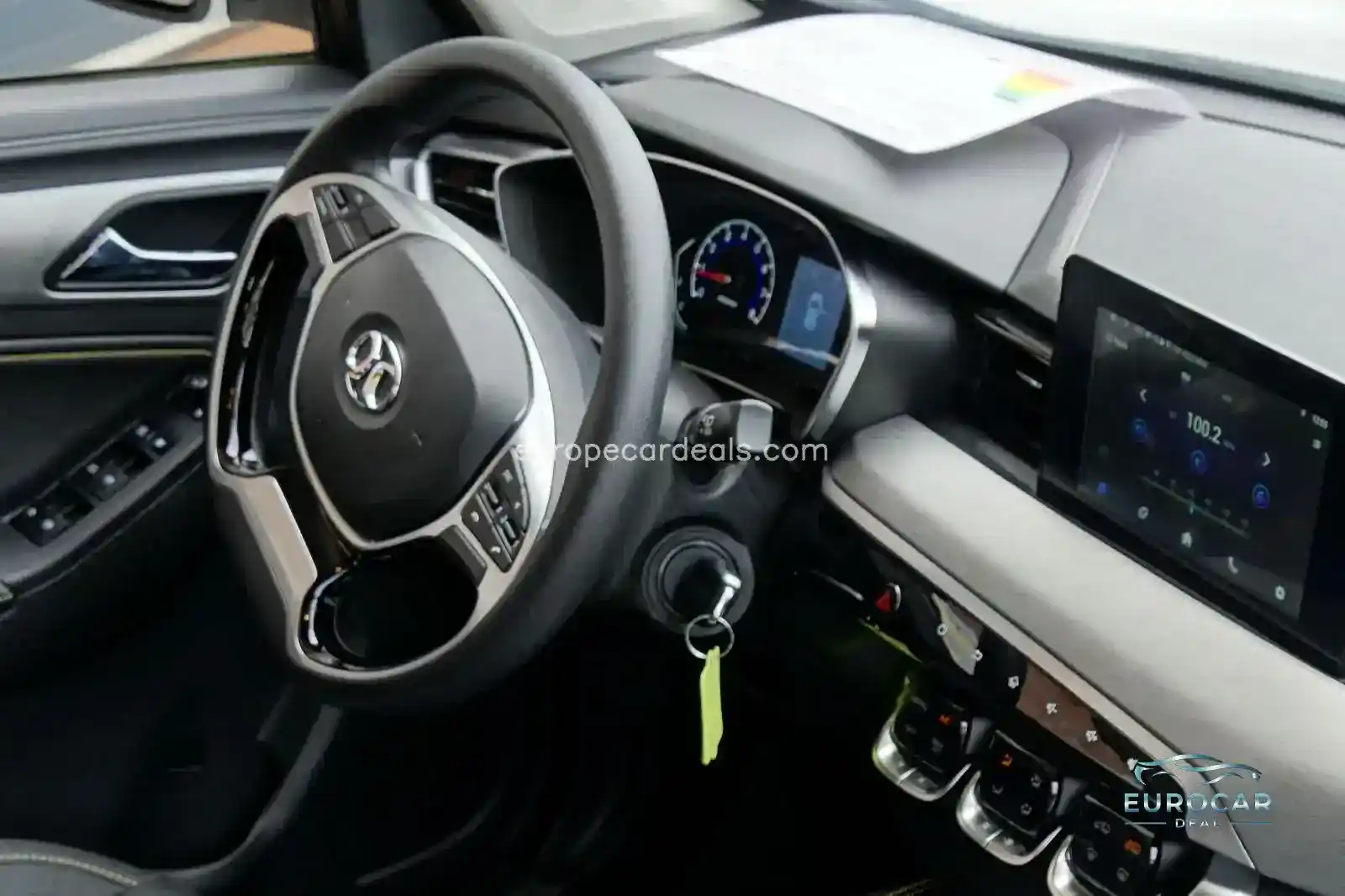 BAIC Beijing X35