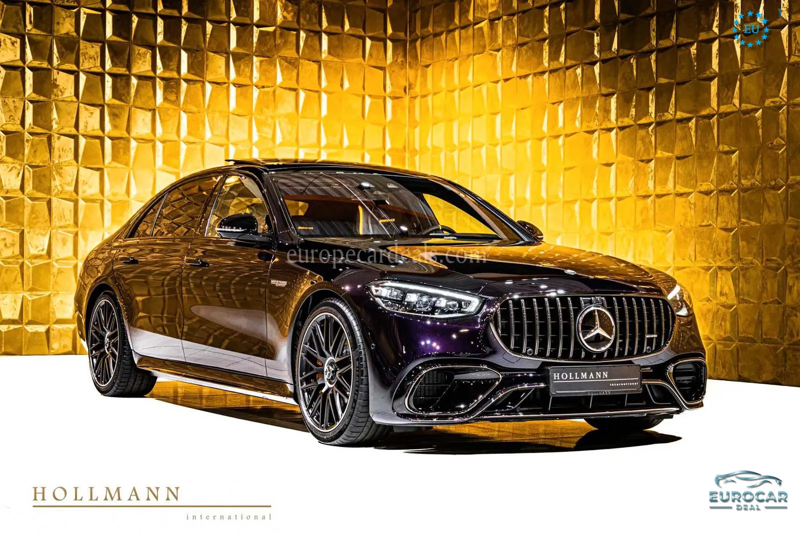 Mercedes-Benz S 63 AMG