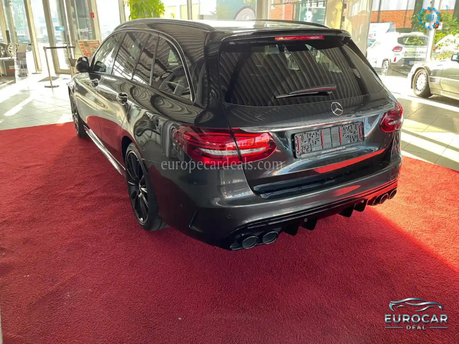 Mercedes-Benz C 43 AMG