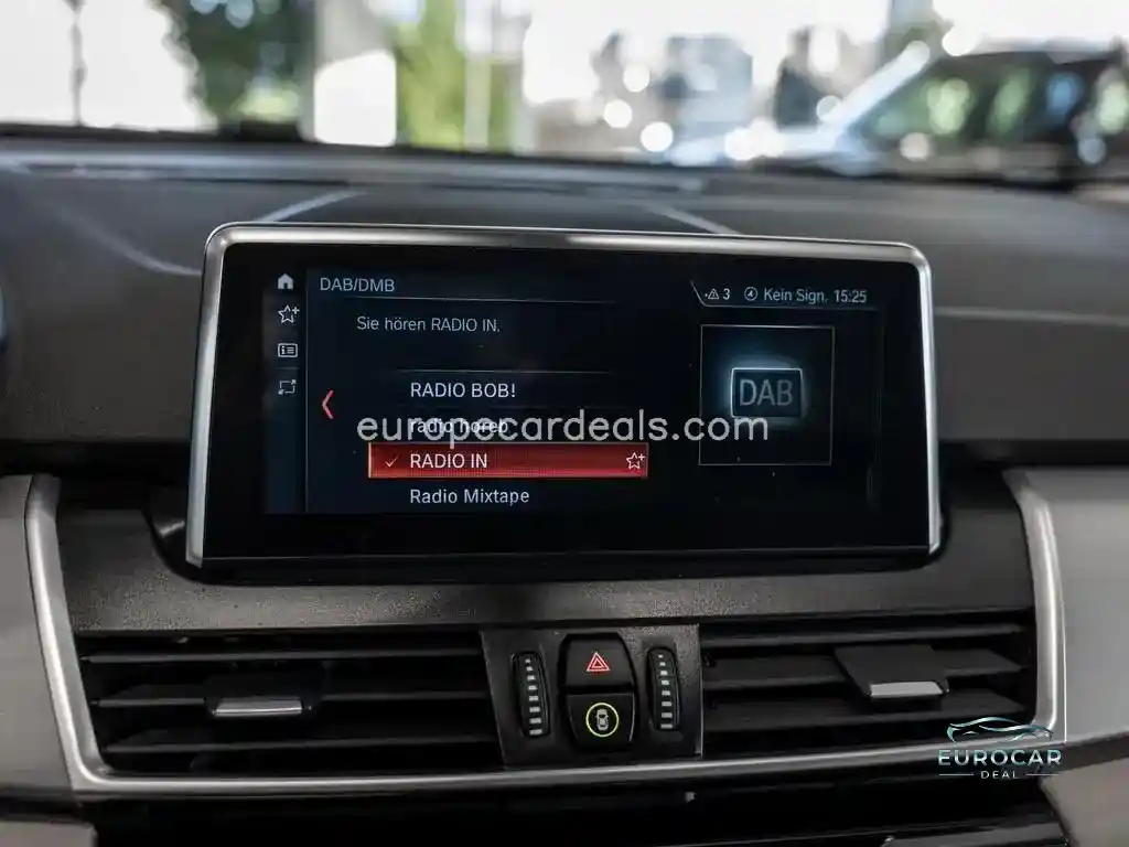 BMW 216 Gran Tourer
