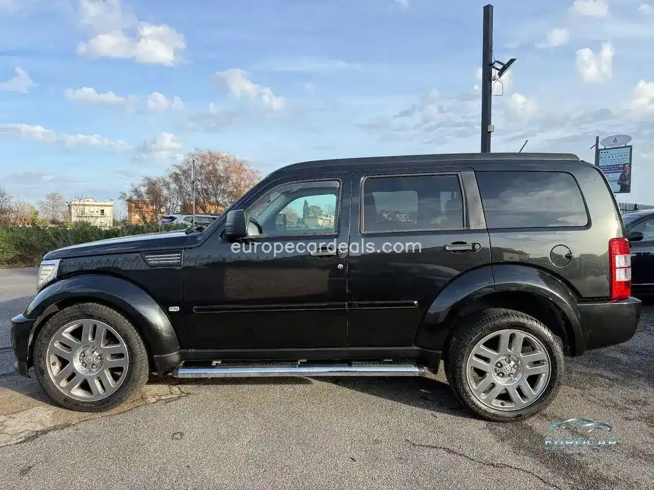 Dodge Nitro