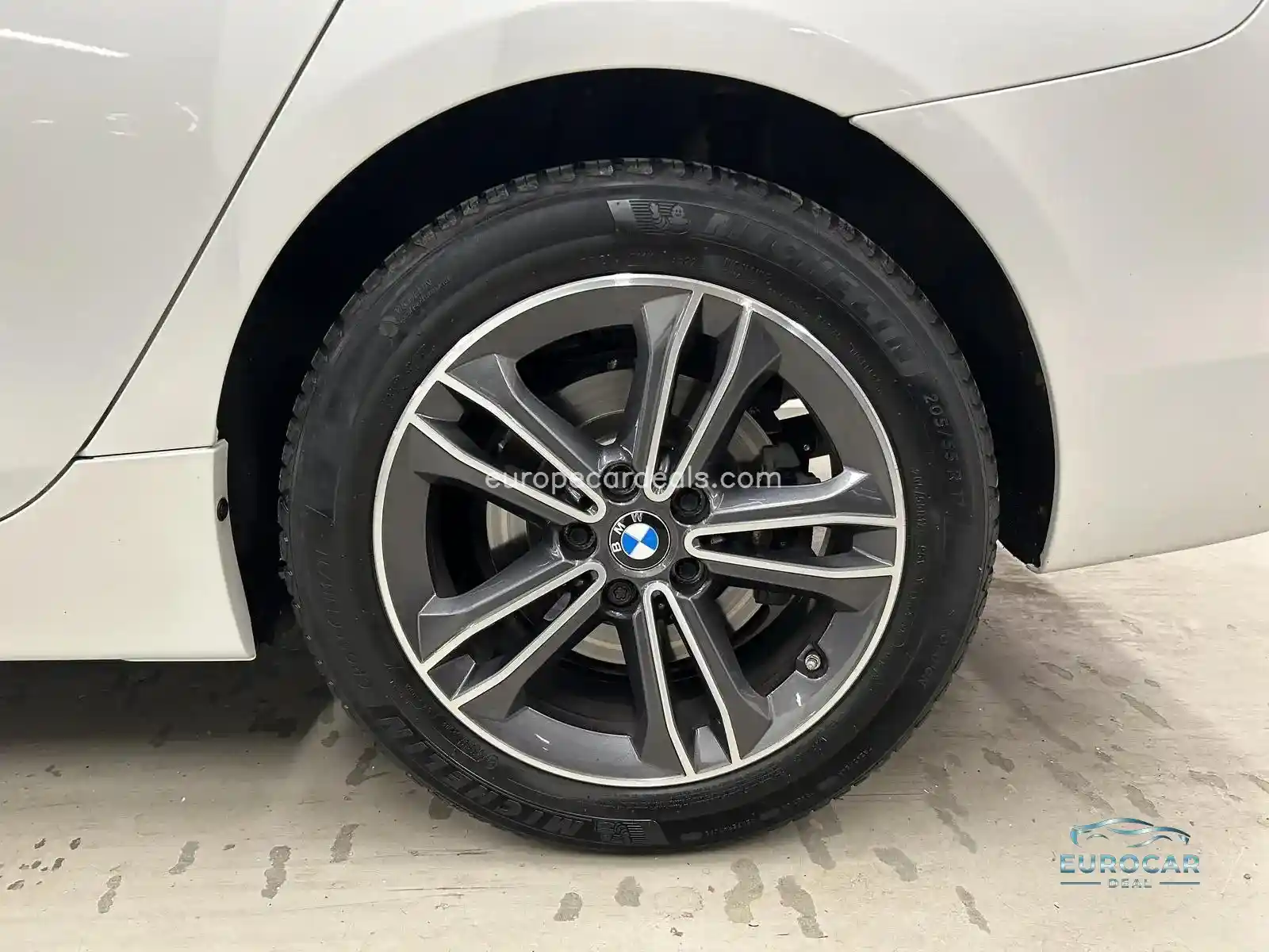BMW 220 Gran Tourer