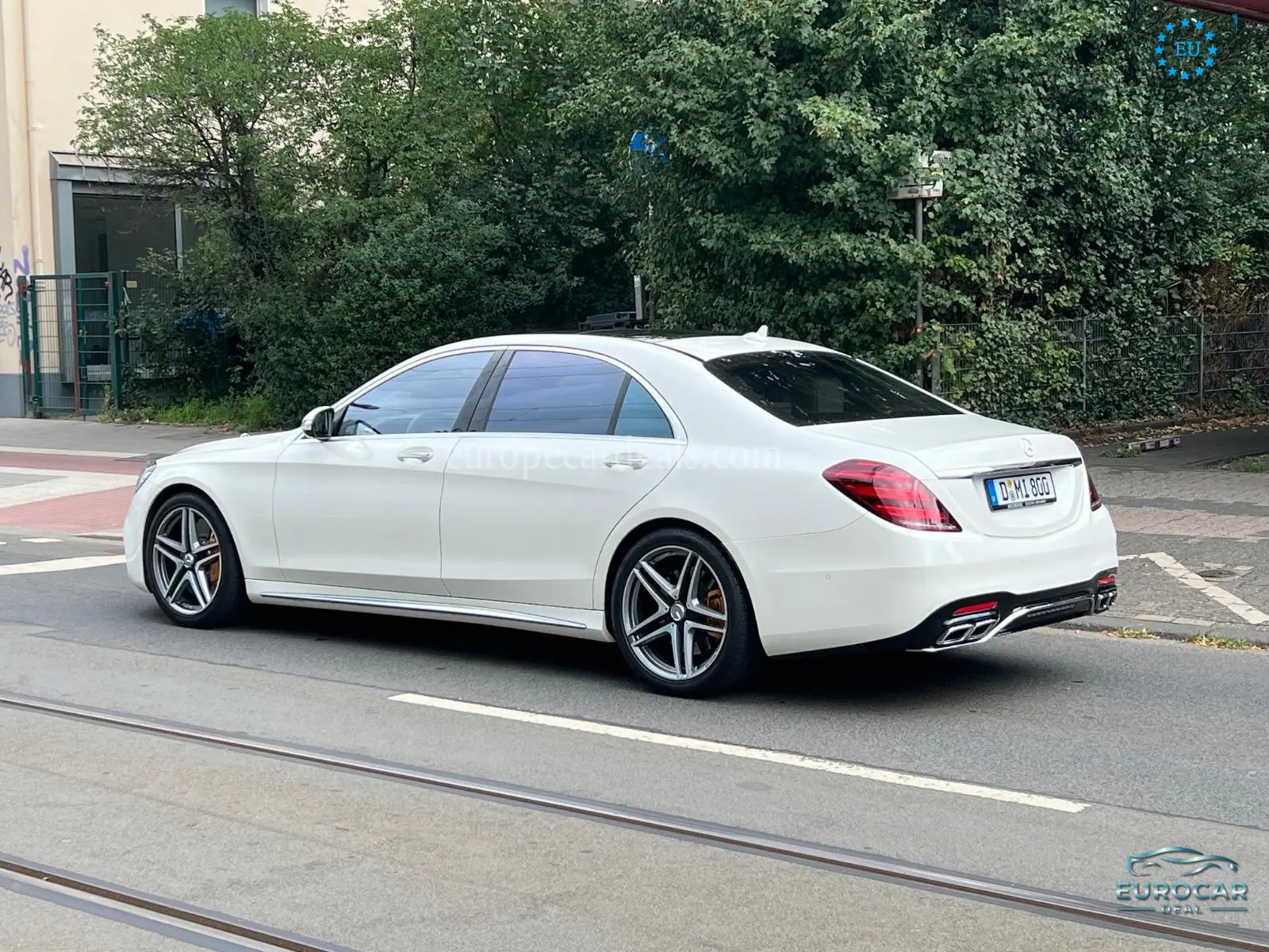 Mercedes-Benz S 63 AMG